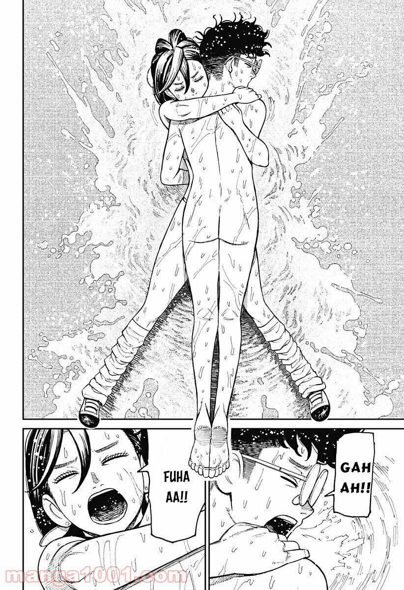 Dandadan!! Chap 25 - Next Chap 26