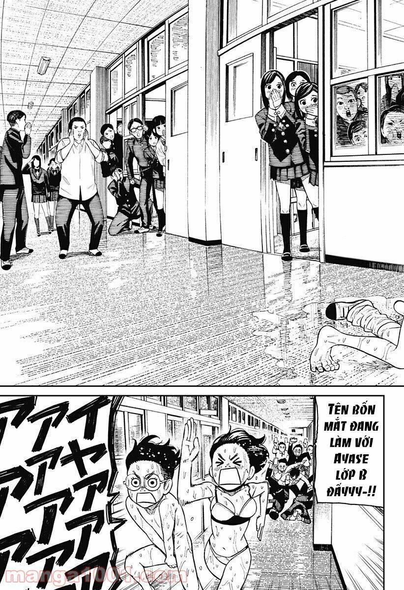 Dandadan!! Chap 25 - Next Chap 26