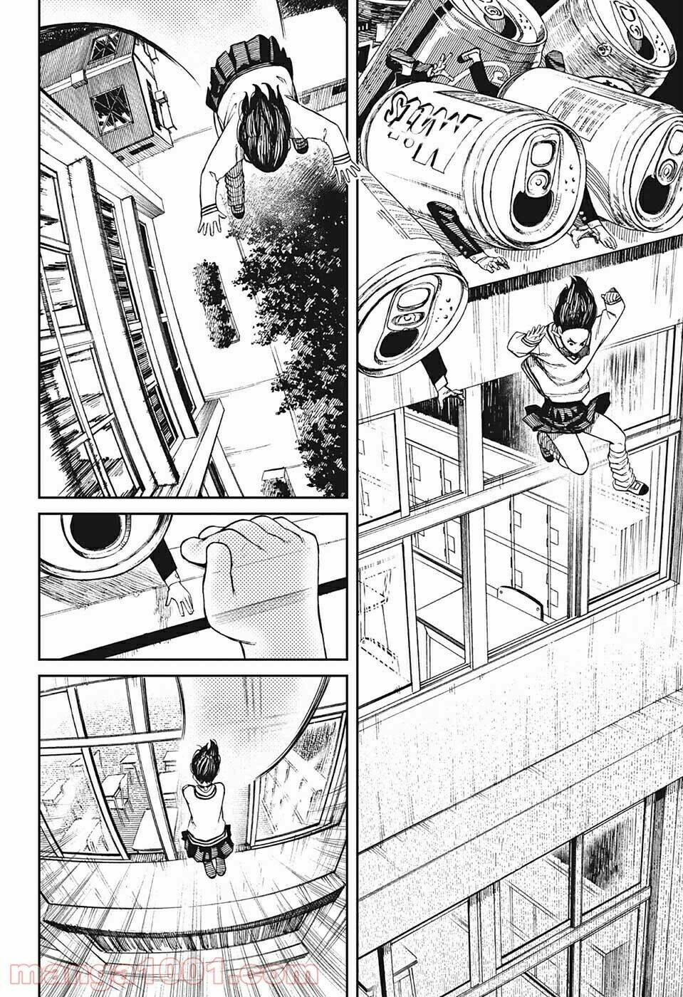 Dandadan!! Chap 26.5 - Next Chap 27.5