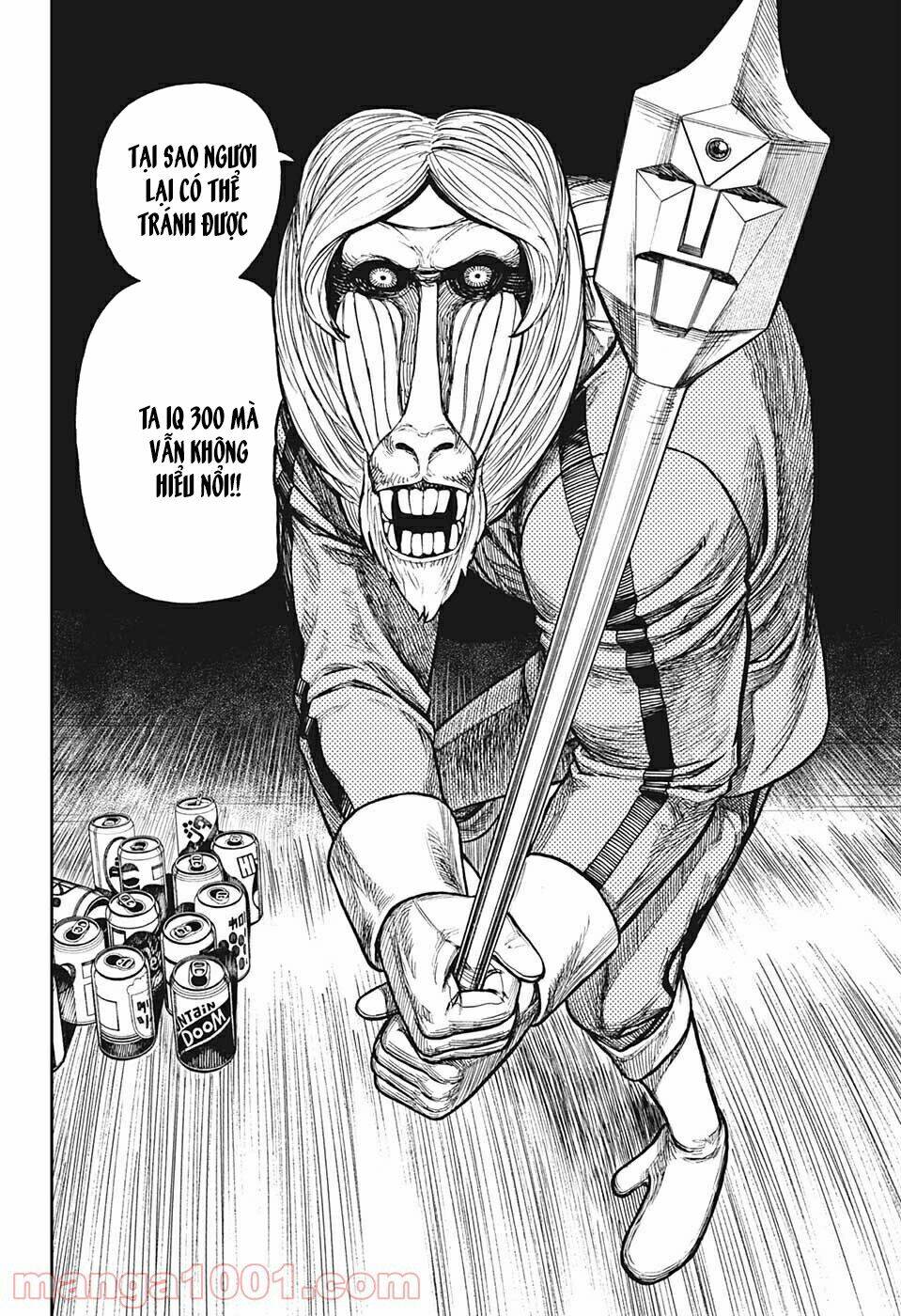 Dandadan!! Chap 26.5 - Next Chap 27.5