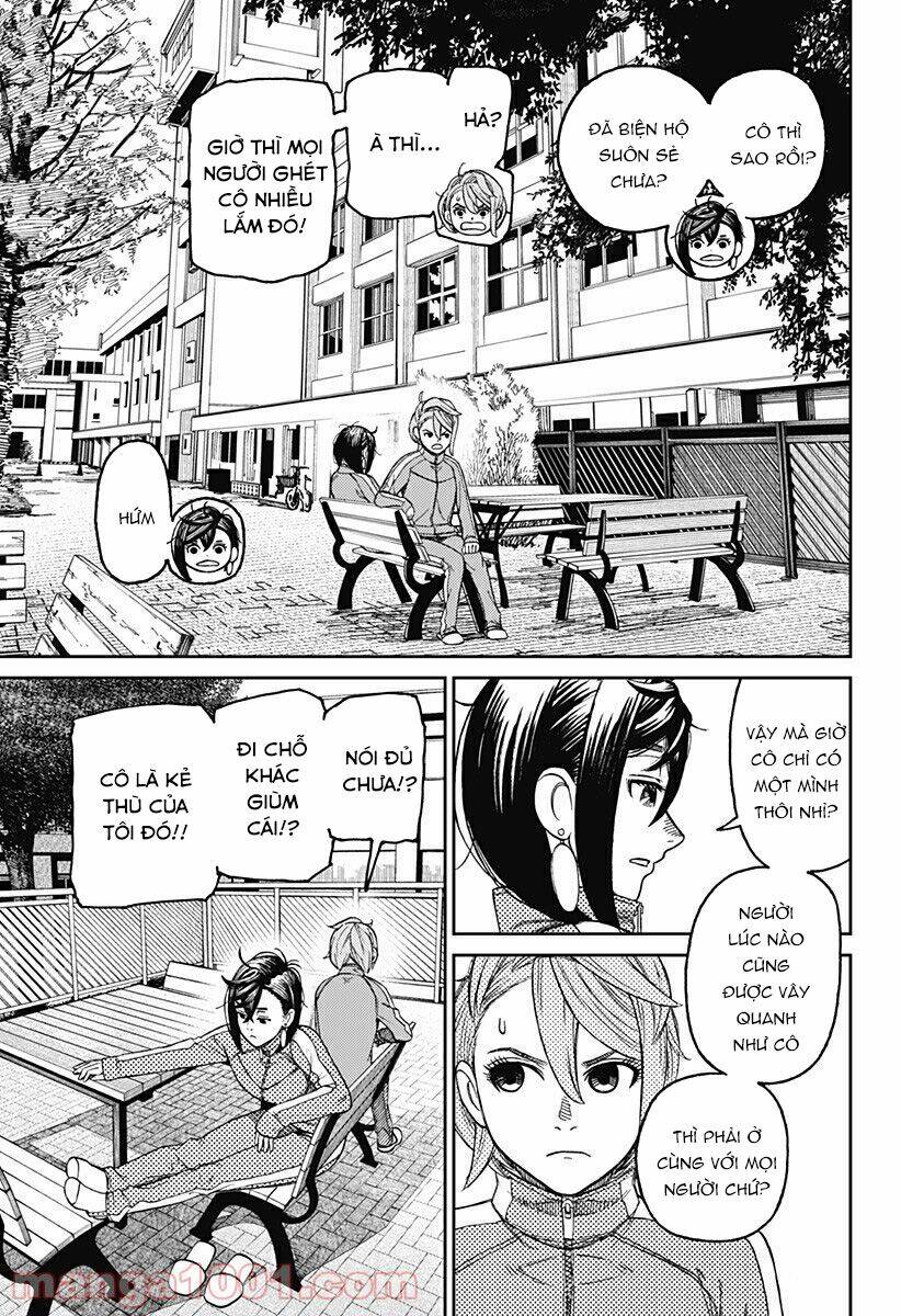 Dandadan!! Chap 26 - Next Chap 27