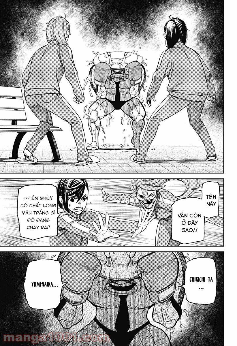 Dandadan!! Chap 26 - Next Chap 27