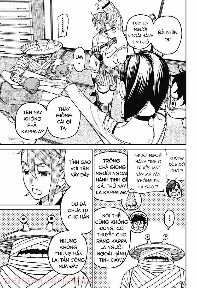 Dandadan!! Chap 26 - Next Chap 27
