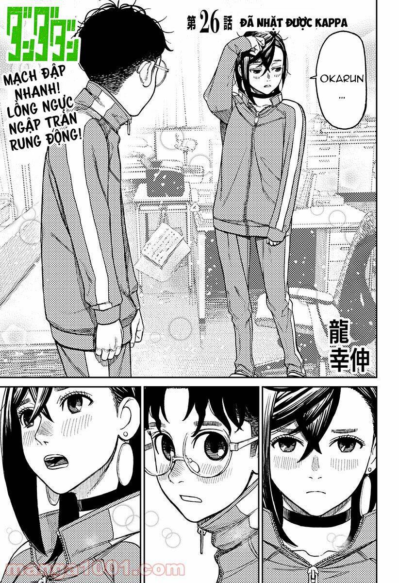Dandadan!! Chap 26 - Next Chap 27