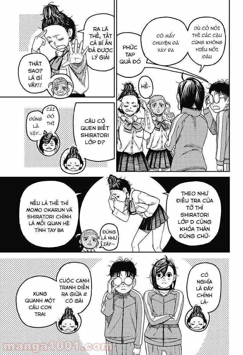 Dandadan!! Chap 26 - Next Chap 27