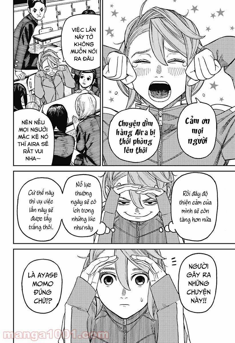 Dandadan!! Chap 26 - Next Chap 27