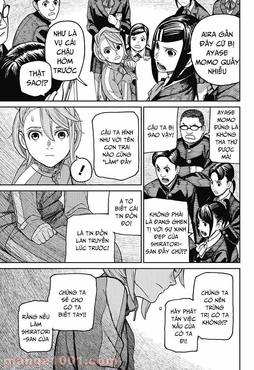 Dandadan!! Chap 26 - Next Chap 27