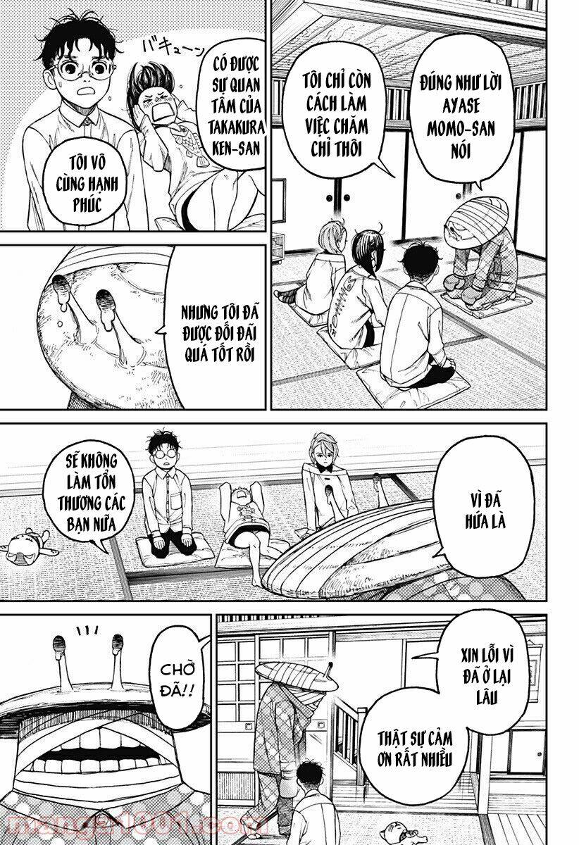 Dandadan!! Chap 27 - Next Chap 28