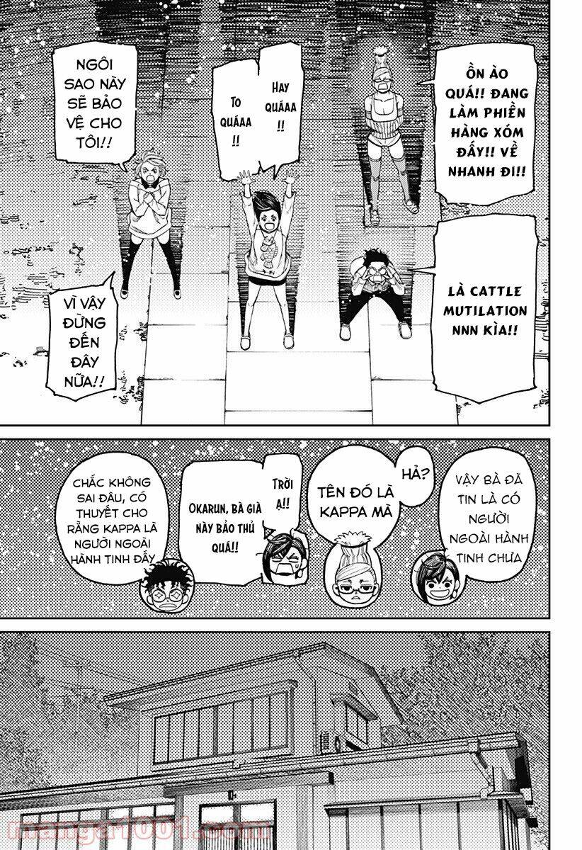 Dandadan!! Chap 27 - Next Chap 28