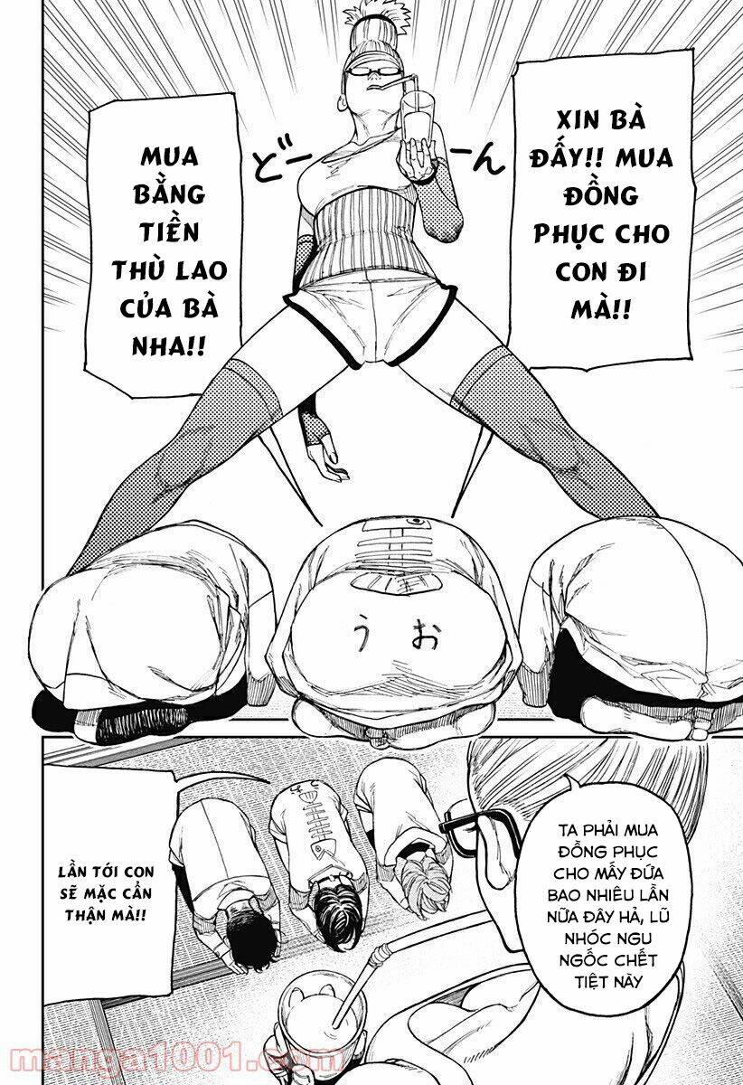 Dandadan!! Chap 27 - Next Chap 28