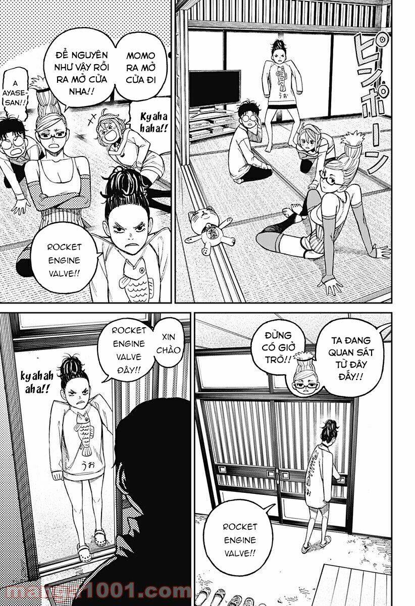 Dandadan!! Chap 27 - Next Chap 28