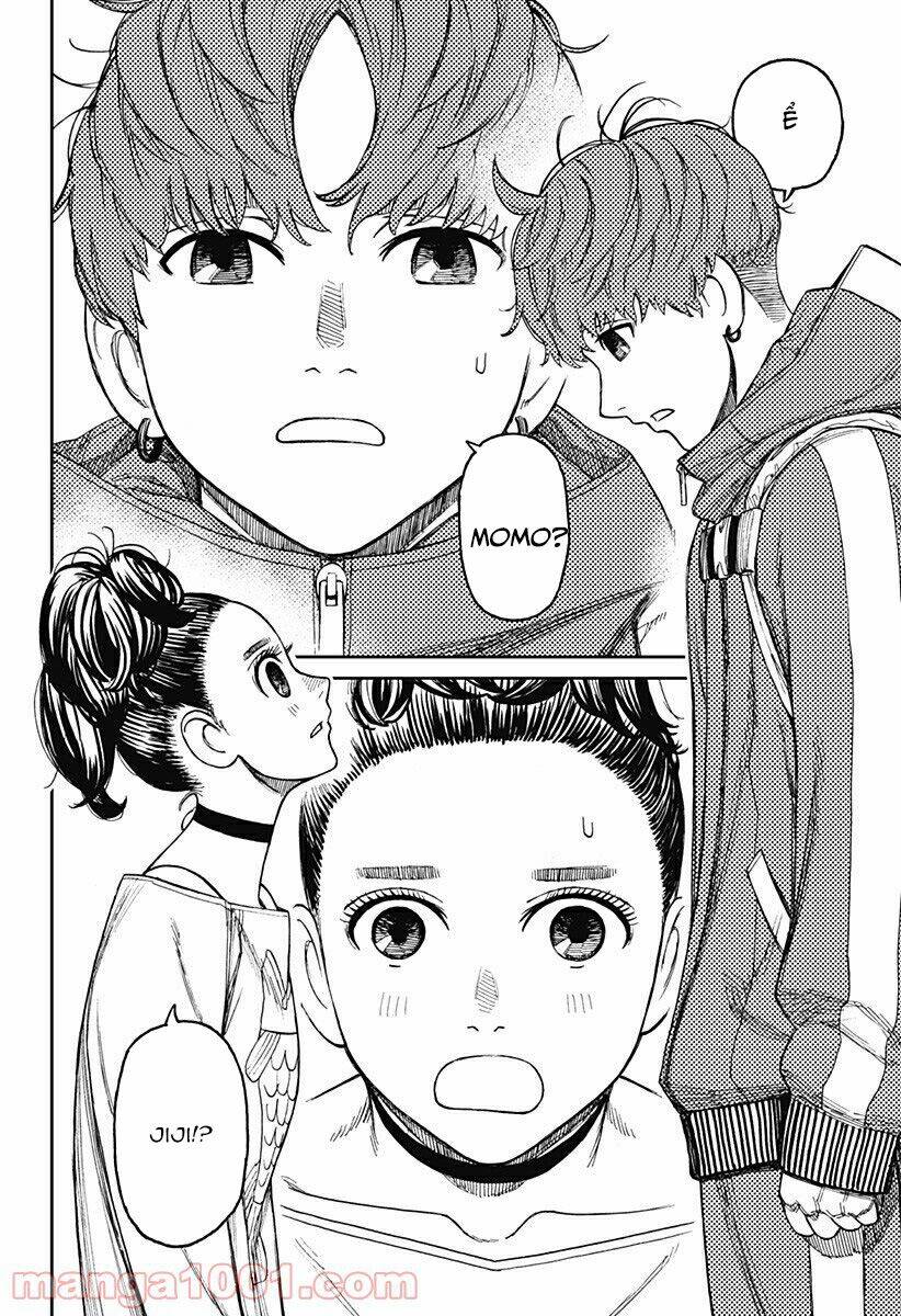 Dandadan!! Chap 27 - Next Chap 28