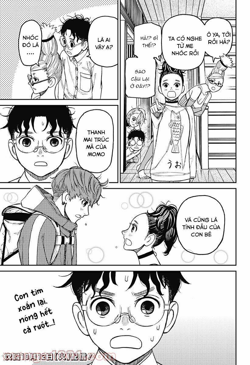 Dandadan!! Chap 27 - Next Chap 28