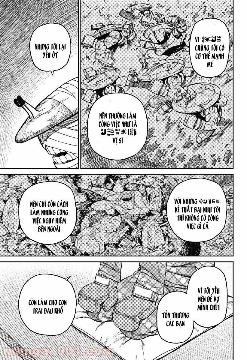 Dandadan!! Chap 27 - Next Chap 28