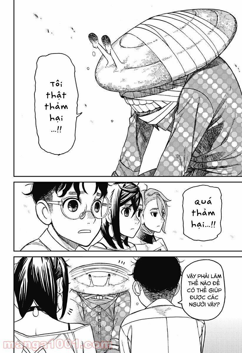 Dandadan!! Chap 27 - Next Chap 28