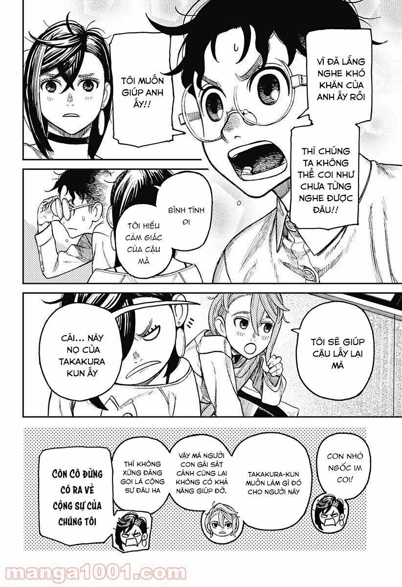 Dandadan!! Chap 27 - Next Chap 28