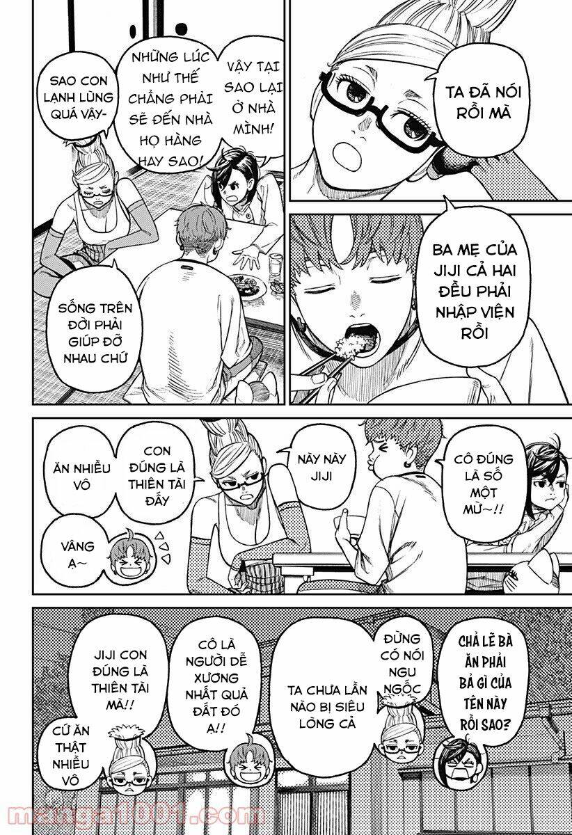 Dandadan!! Chap 28 - Next Chap 29