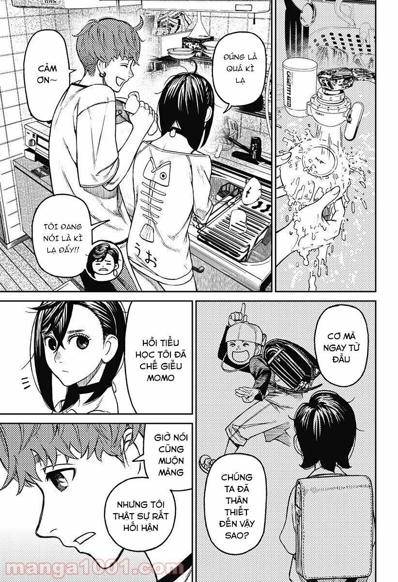 Dandadan!! Chap 28 - Next Chap 29