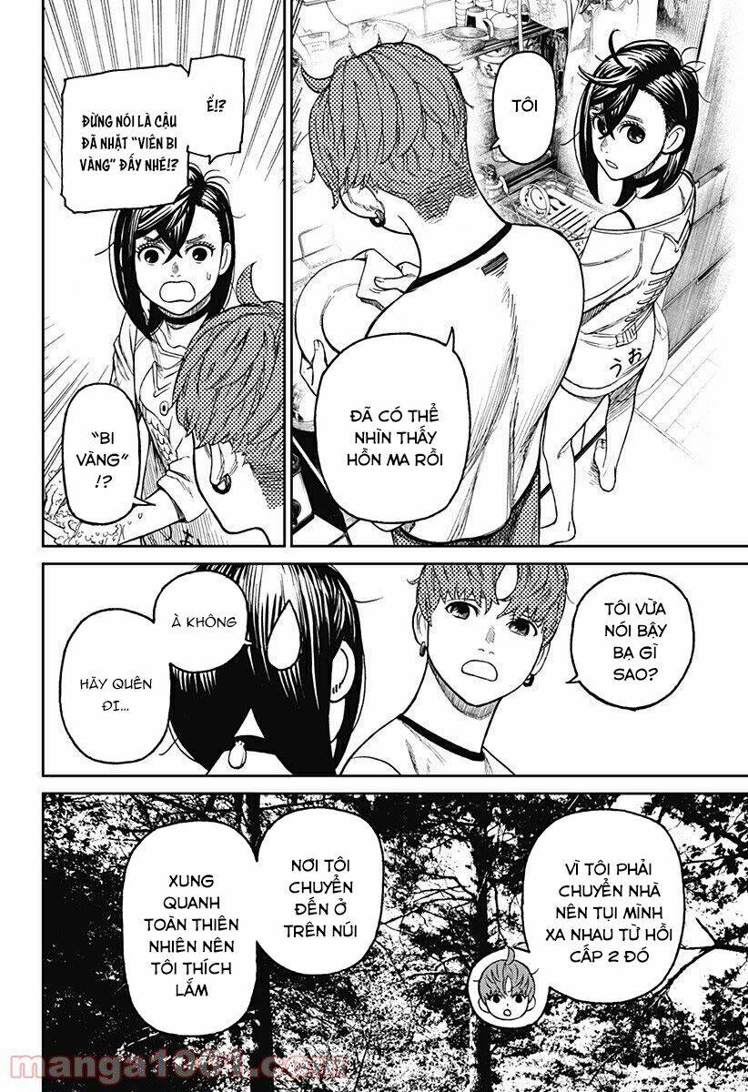 Dandadan!! Chap 28 - Next Chap 29