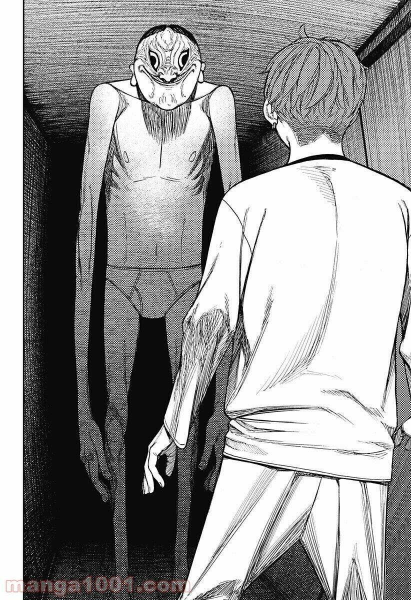 Dandadan!! Chap 28 - Next Chap 29