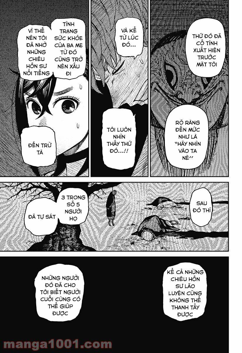 Dandadan!! Chap 28 - Next Chap 29