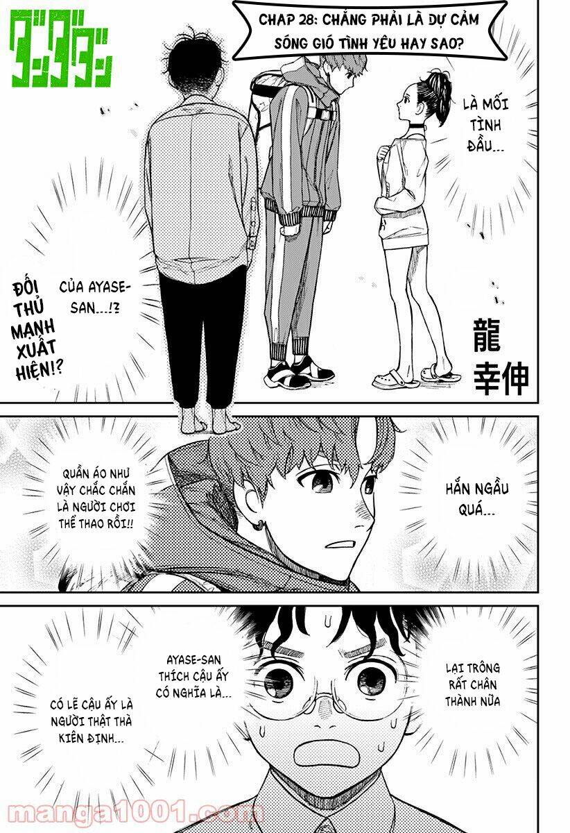 Dandadan!! Chap 28 - Next Chap 29