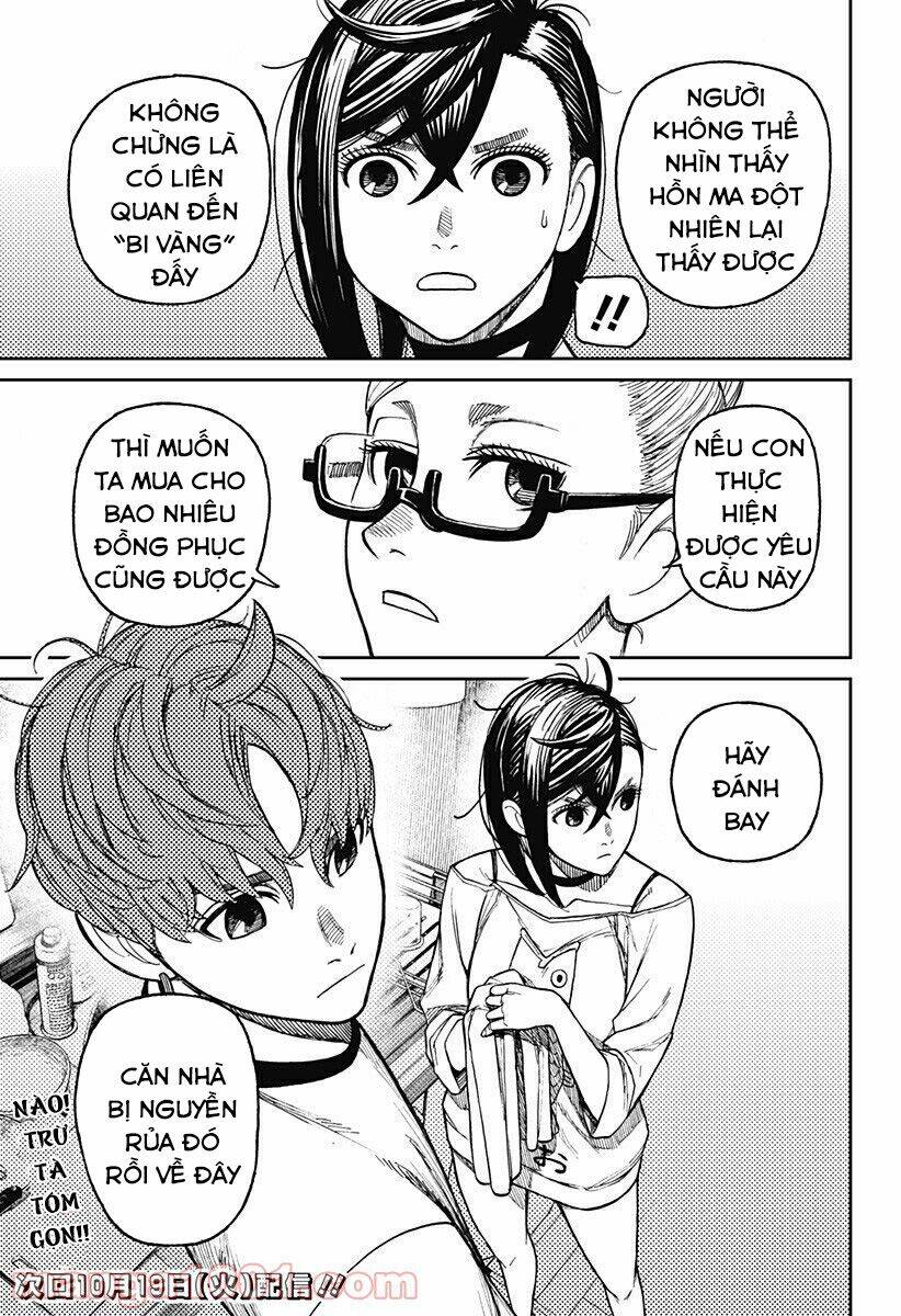 Dandadan!! Chap 28 - Next Chap 29