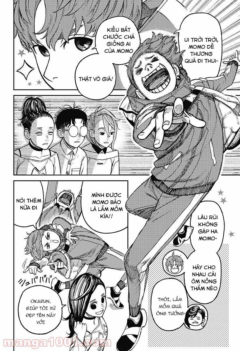 Dandadan!! Chap 28 - Next Chap 29