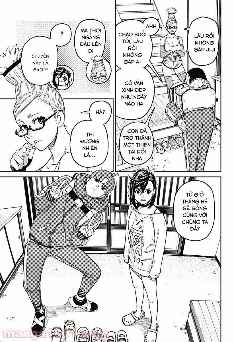 Dandadan!! Chap 28 - Next Chap 29