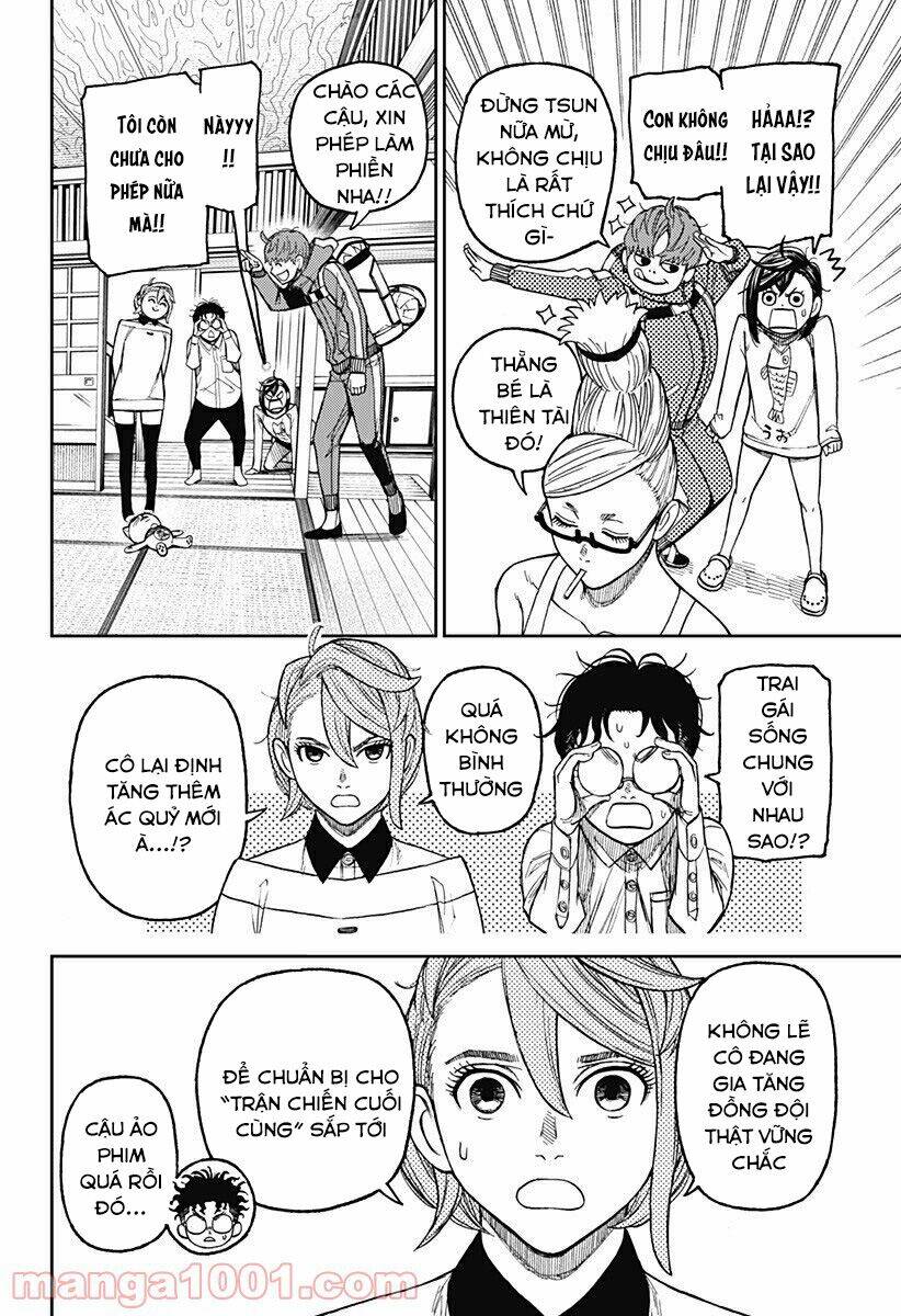 Dandadan!! Chap 28 - Next Chap 29