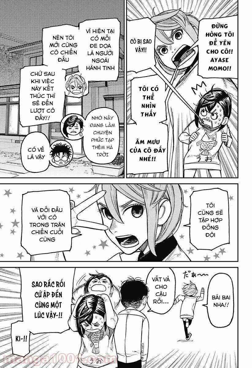 Dandadan!! Chap 28 - Next Chap 29