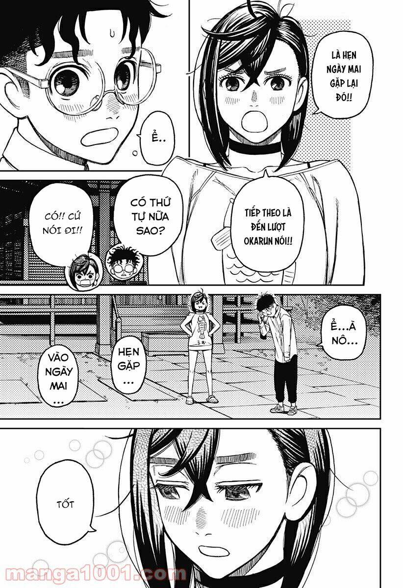 Dandadan!! Chap 28 - Next Chap 29