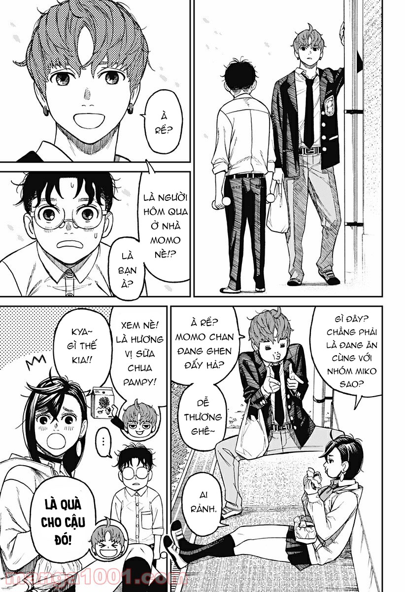 Dandadan!! Chap 29.5 - Next Chap 30.5