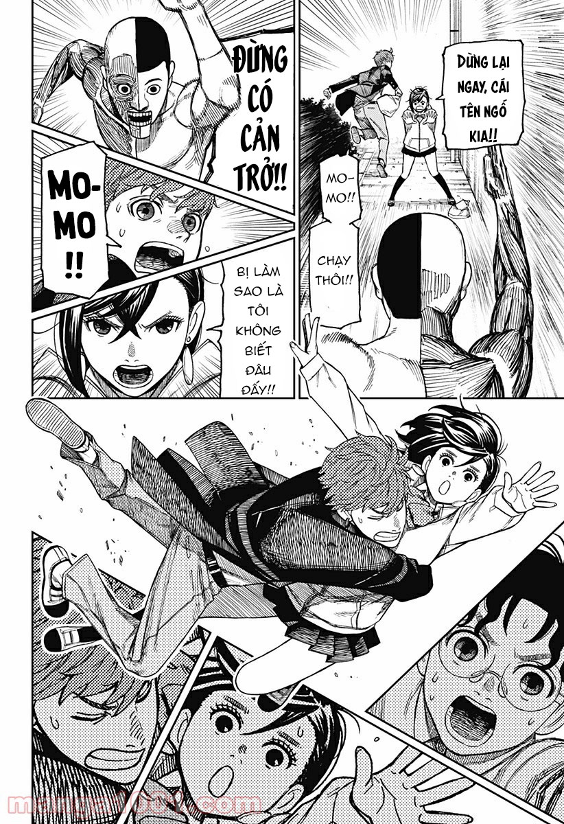 Dandadan!! Chap 29.5 - Next Chap 30.5