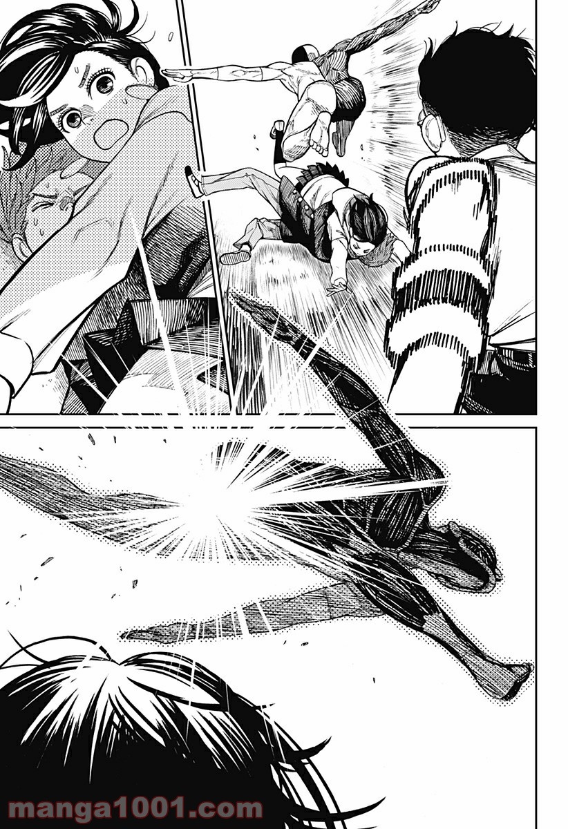 Dandadan!! Chap 29.5 - Next Chap 30.5