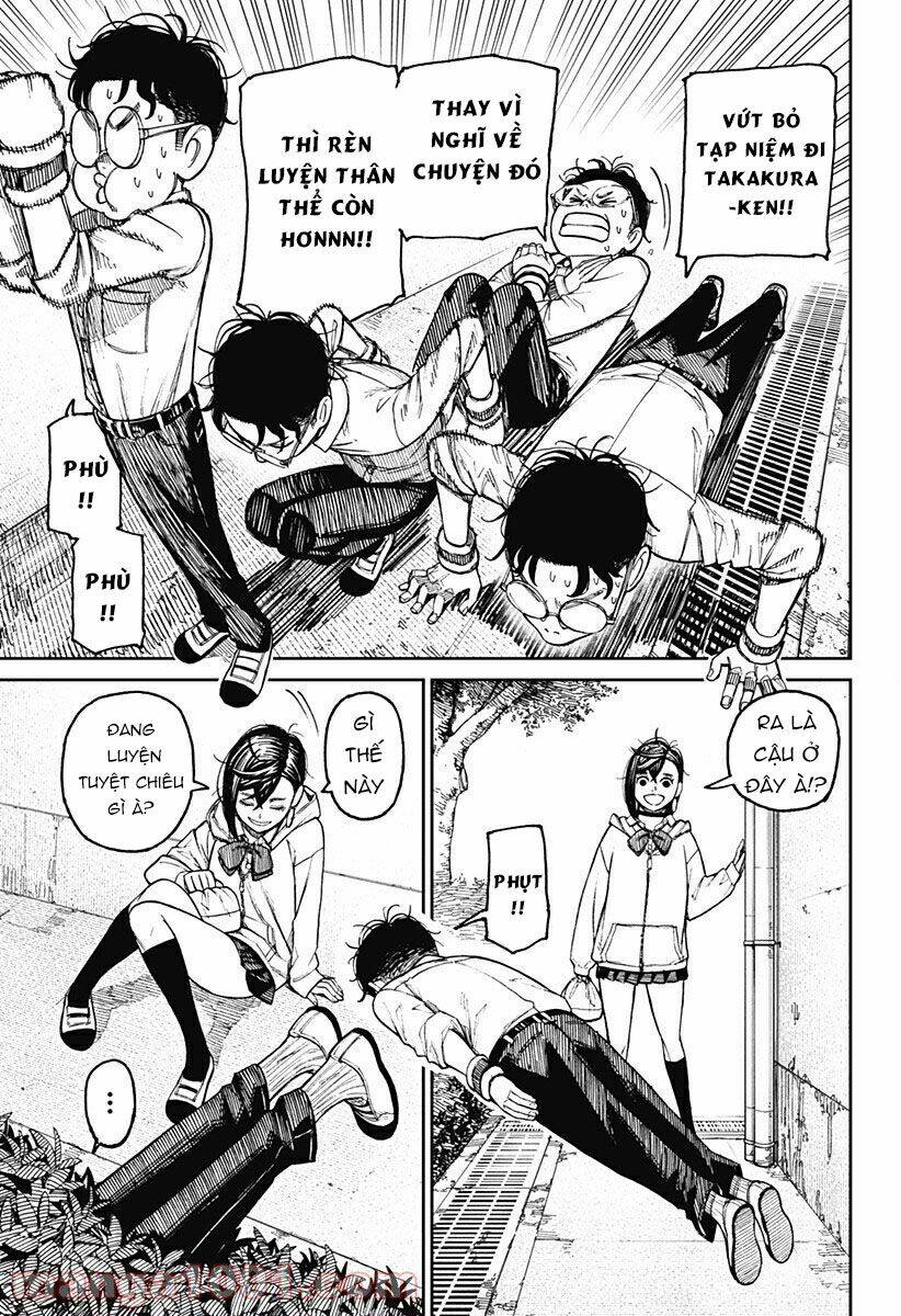 Dandadan!! Chap 29 - Next Chap 30