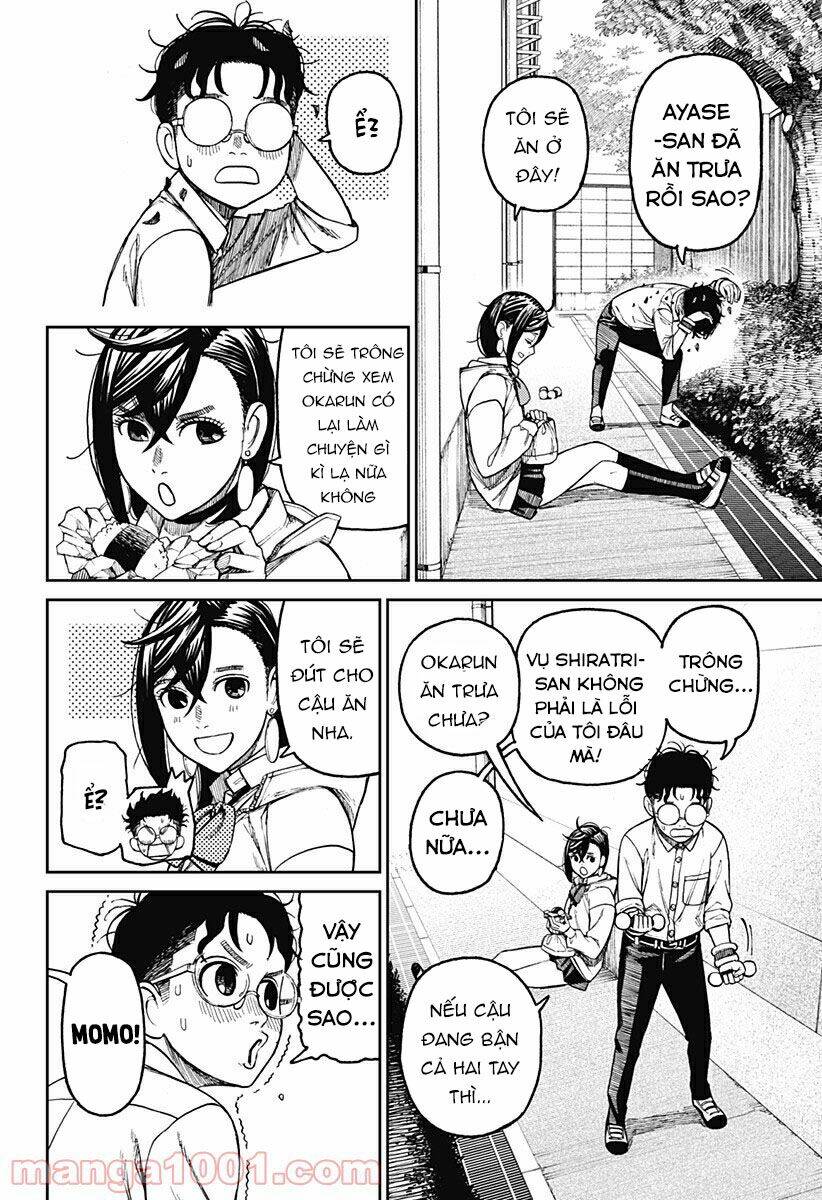 Dandadan!! Chap 29 - Next Chap 30