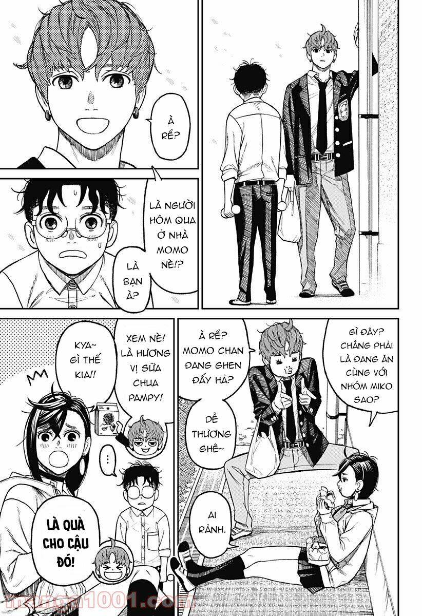 Dandadan!! Chap 29 - Next Chap 30