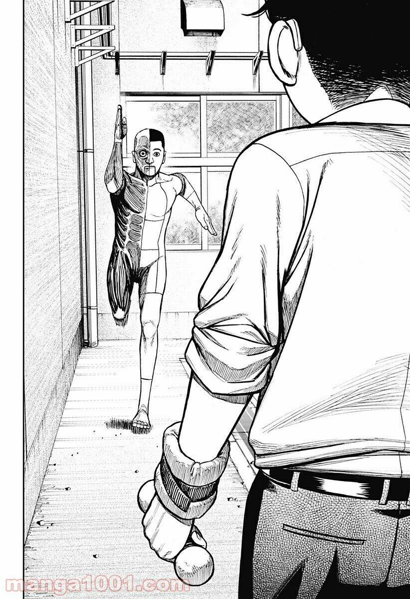 Dandadan!! Chap 29 - Next Chap 30