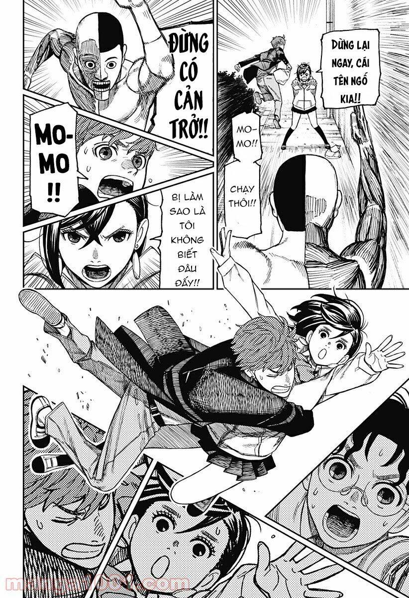 Dandadan!! Chap 29 - Next Chap 30