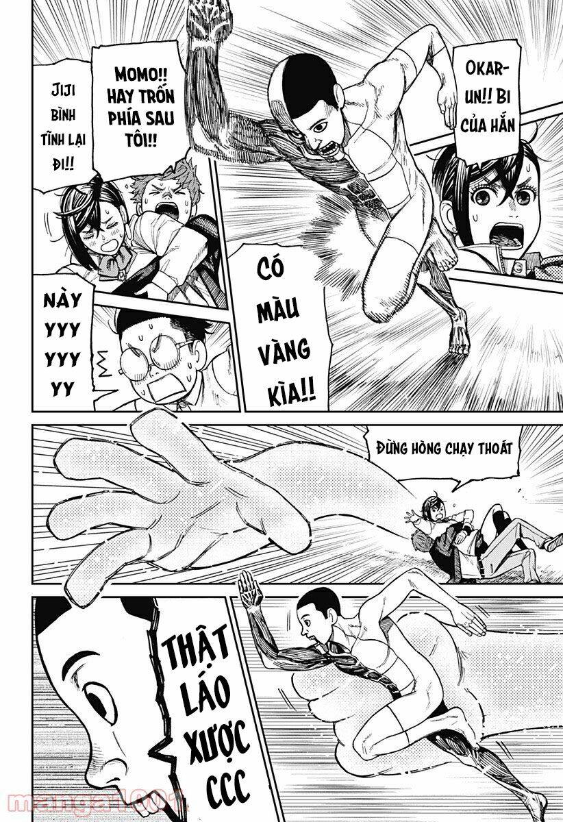 Dandadan!! Chap 29 - Next Chap 30