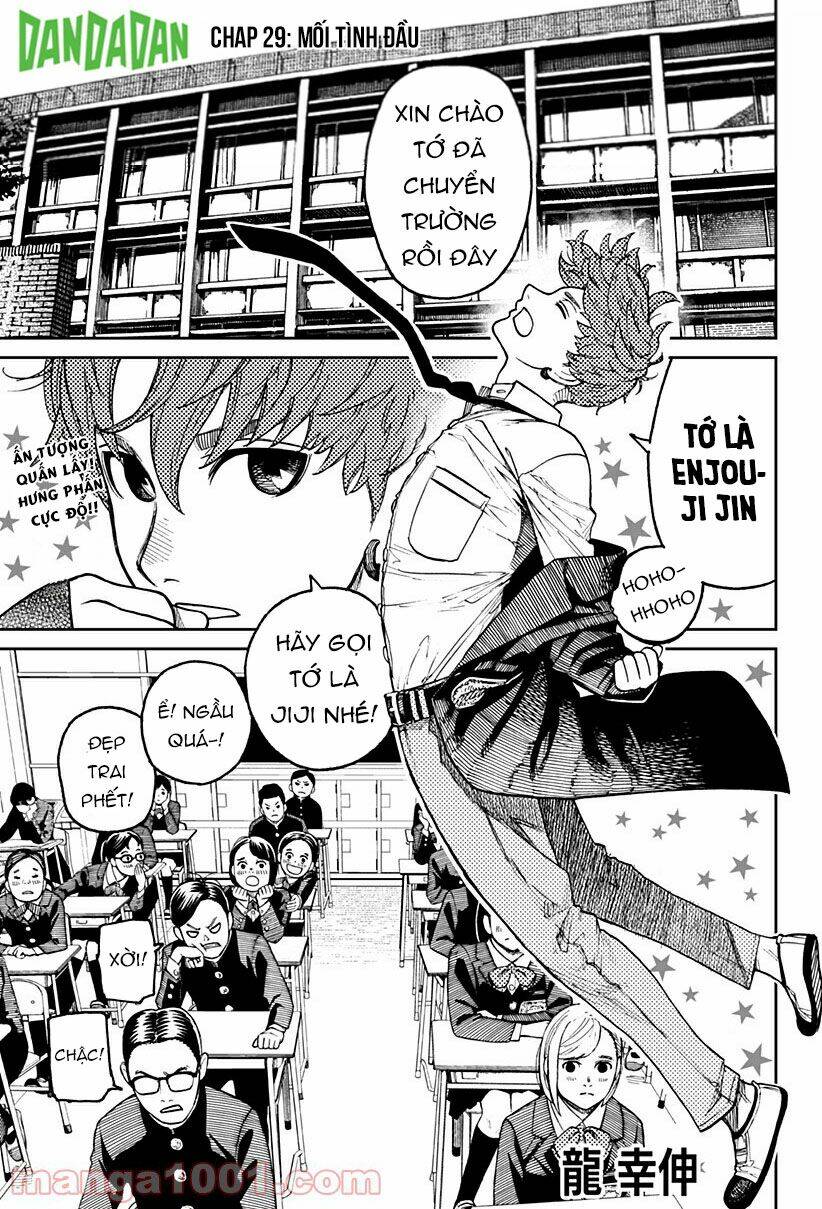 Dandadan!! Chap 29 - Next Chap 30