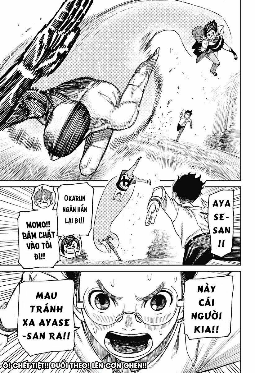 Dandadan!! Chap 29 - Next Chap 30