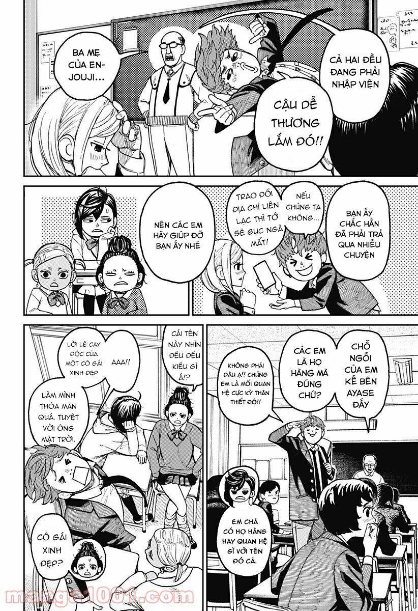 Dandadan!! Chap 29 - Next Chap 30