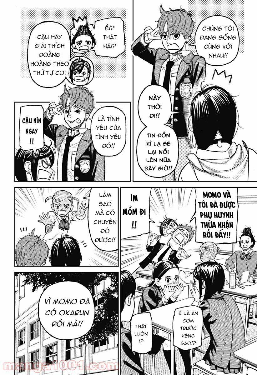 Dandadan!! Chap 29 - Next Chap 30