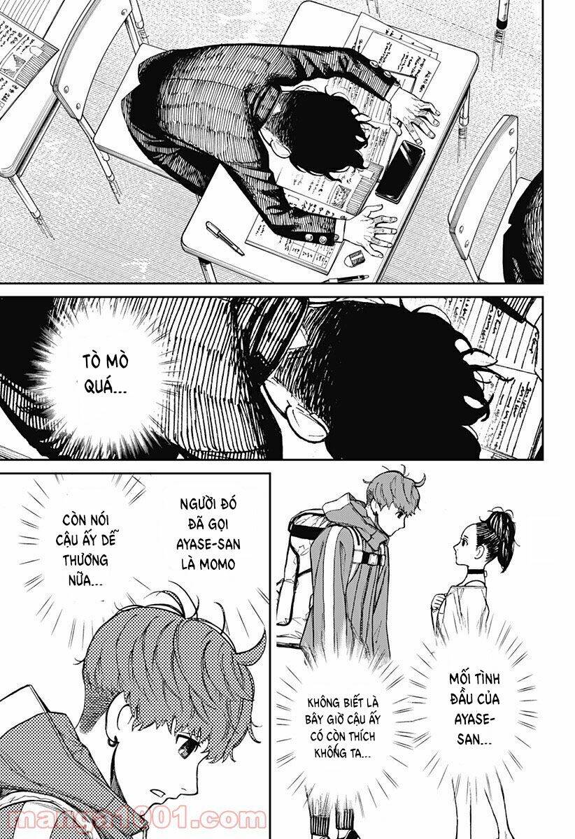 Dandadan!! Chap 29 - Next Chap 30