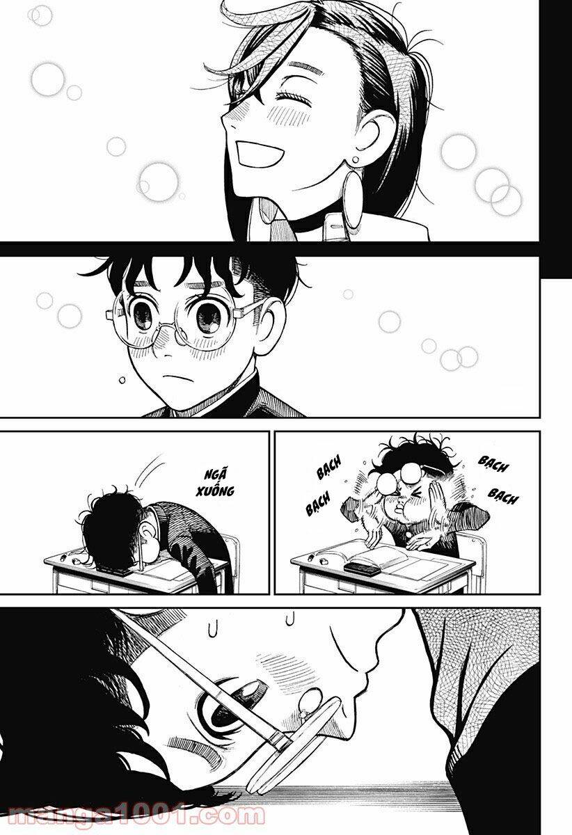 Dandadan!! Chap 29 - Next Chap 30