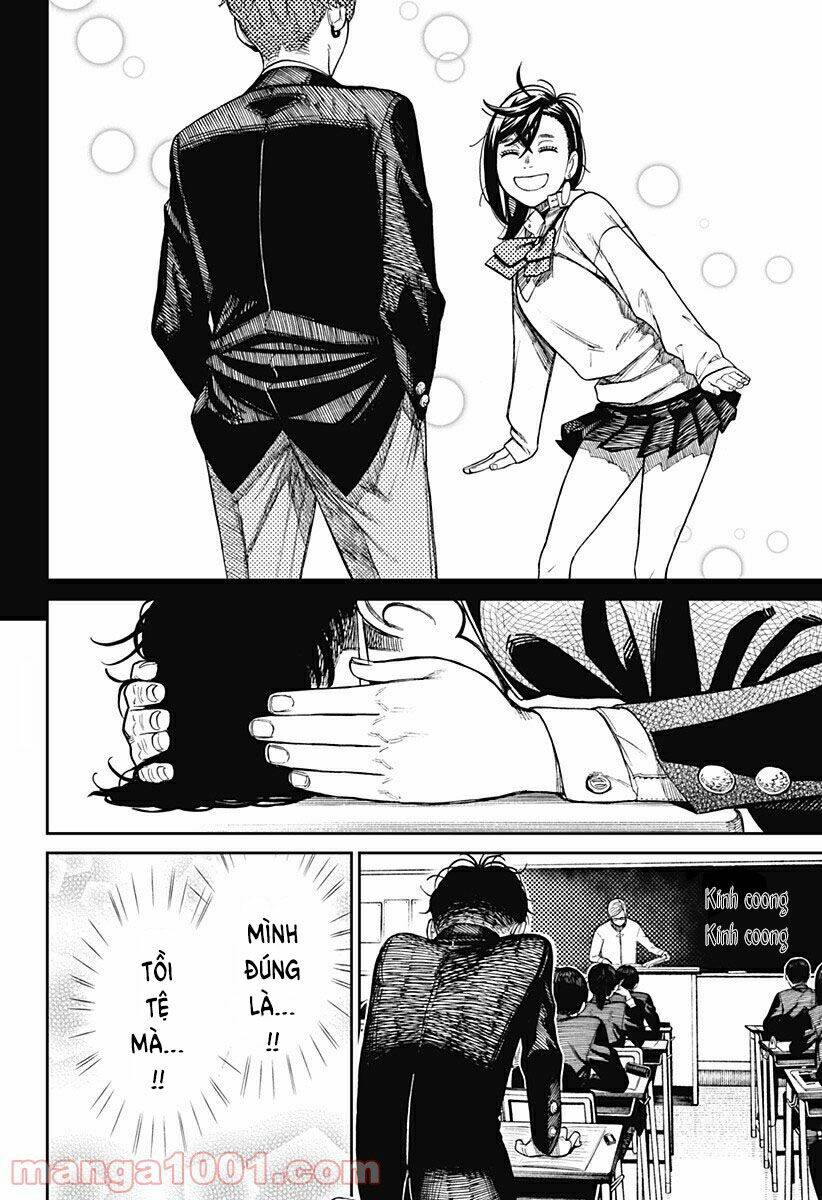 Dandadan!! Chap 29 - Next Chap 30