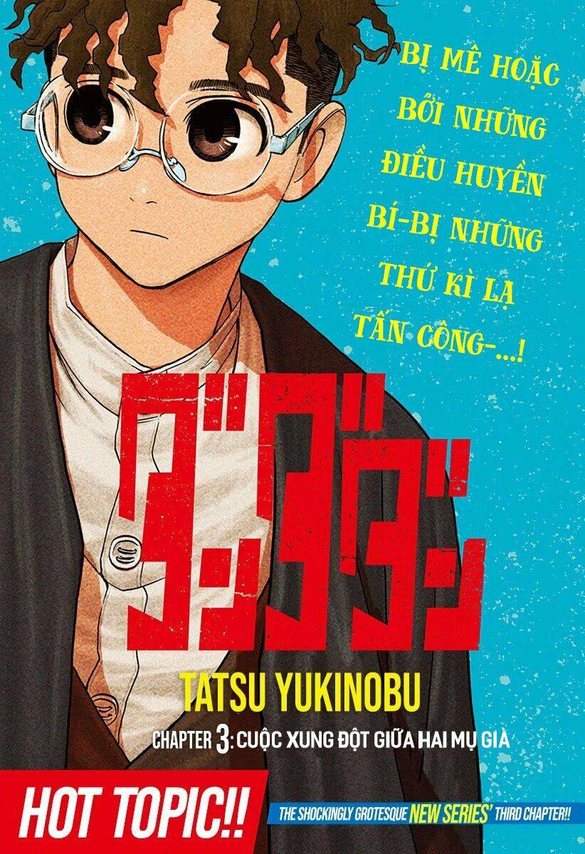 Dandadan!! Chap 3 - Next Chap 4