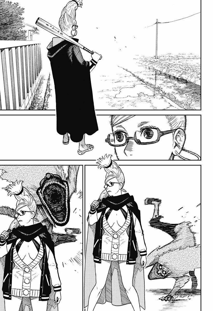 Dandadan!! Chap 3 - Next Chap 4